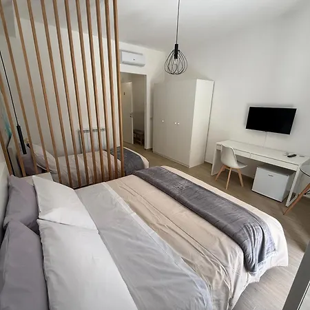 게스트하우스 Bart165 Luxury 팔레르모