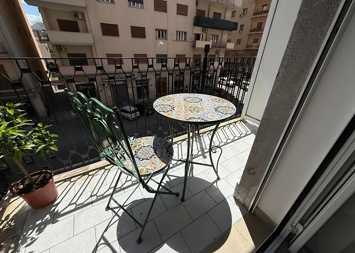Bart165 Luxury 3* Palermo