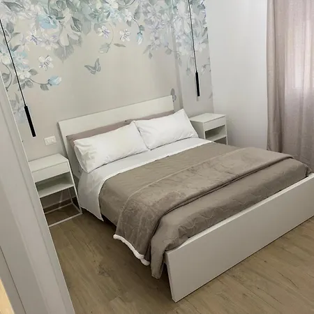 בית הארחה Bart165 Luxury פלרמו